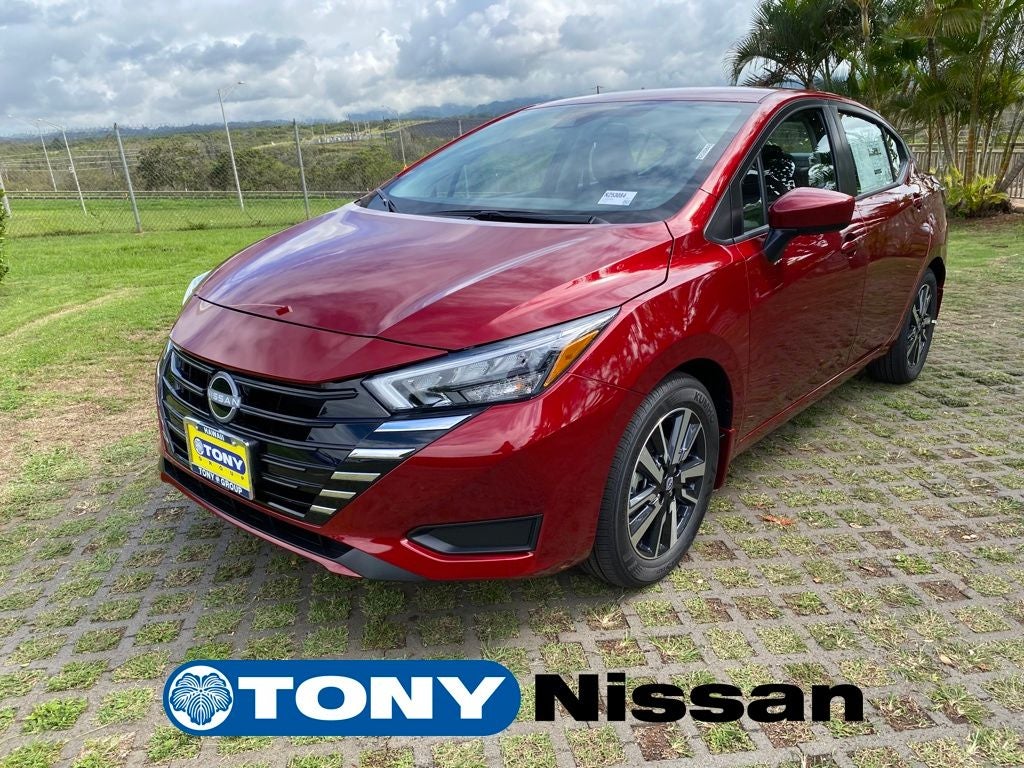 2025 Nissan Versa 1.6 SV