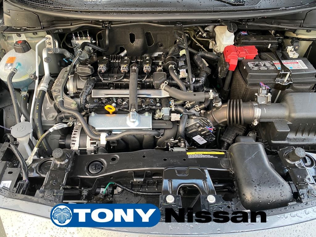 2025 Nissan Versa 1.6 SV