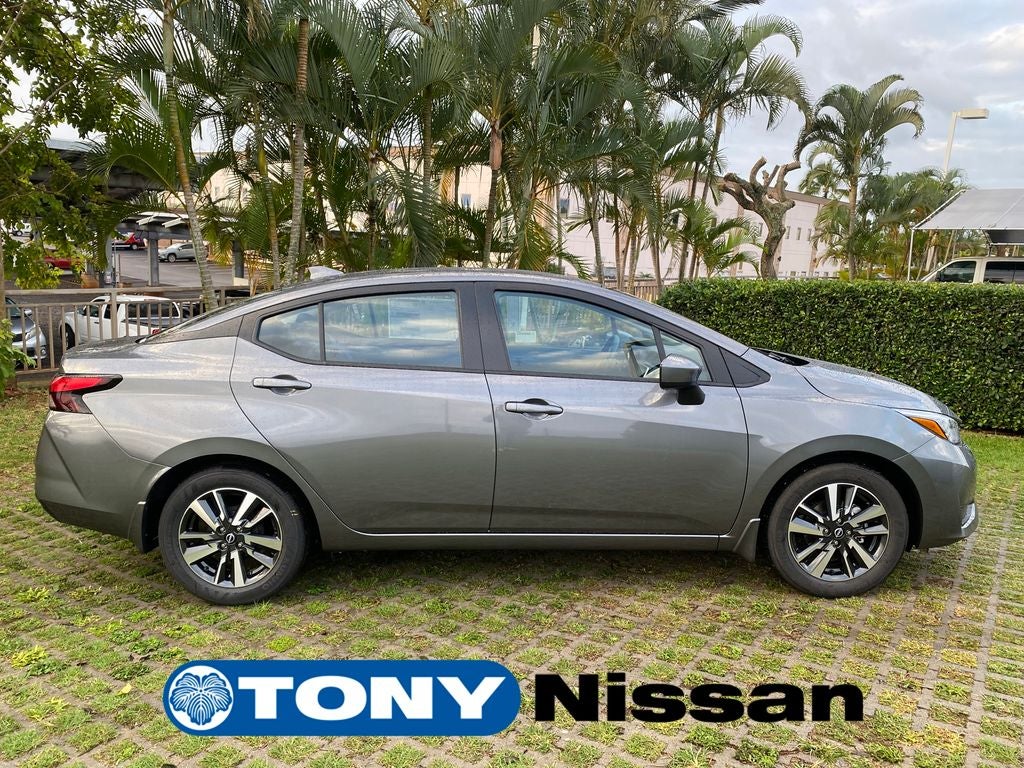2025 Nissan Versa 1.6 SV