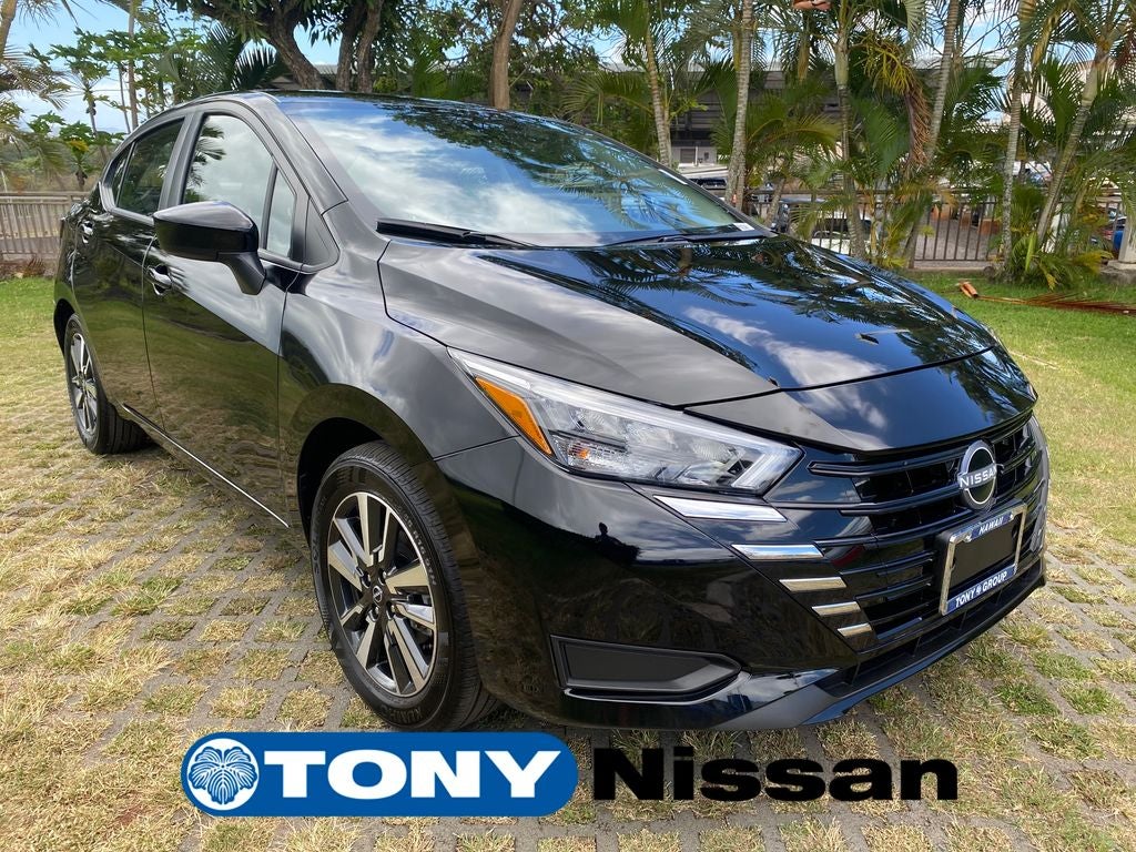 2025 Nissan Versa 1.6 SV CVT's photo