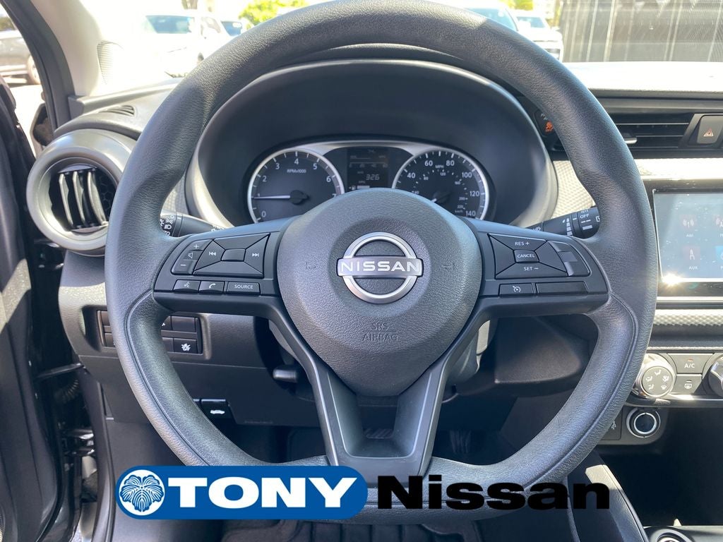 2024 Nissan Kicks S