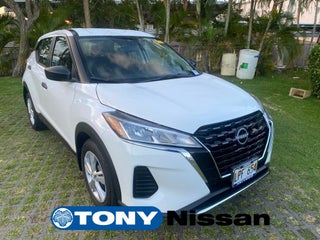 2024 Nissan Kicks S