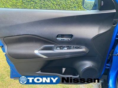 2024 Nissan Kicks SV