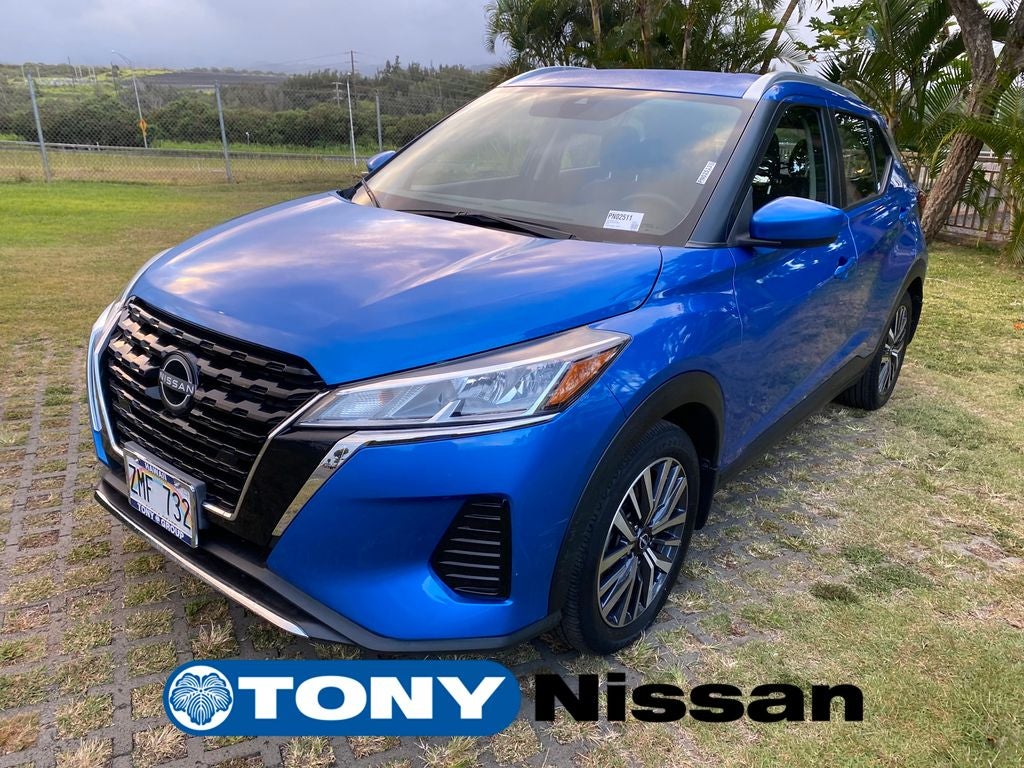 2024 Nissan Kicks SV