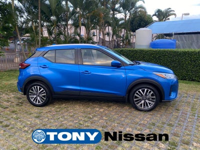 2024 Nissan Kicks SV