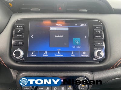 2024 Nissan Kicks SR