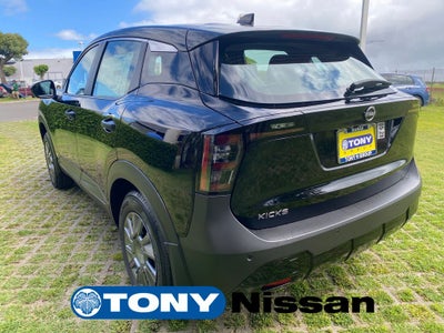 2026 Nissan Kicks S