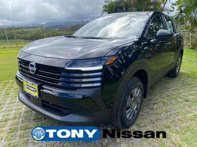 2026 Nissan Kicks S