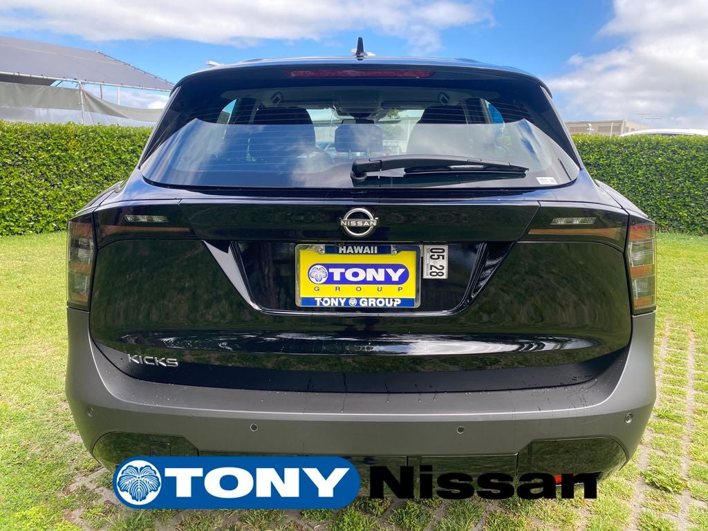2026 Nissan Kicks S
