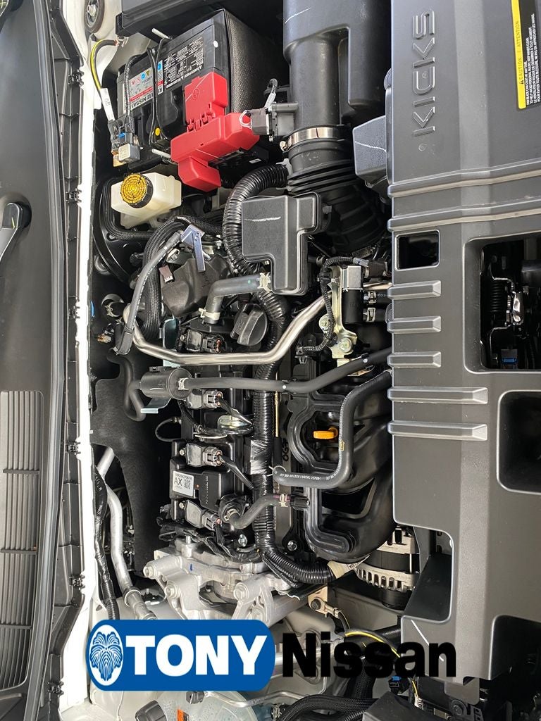 2026 Nissan Kicks S