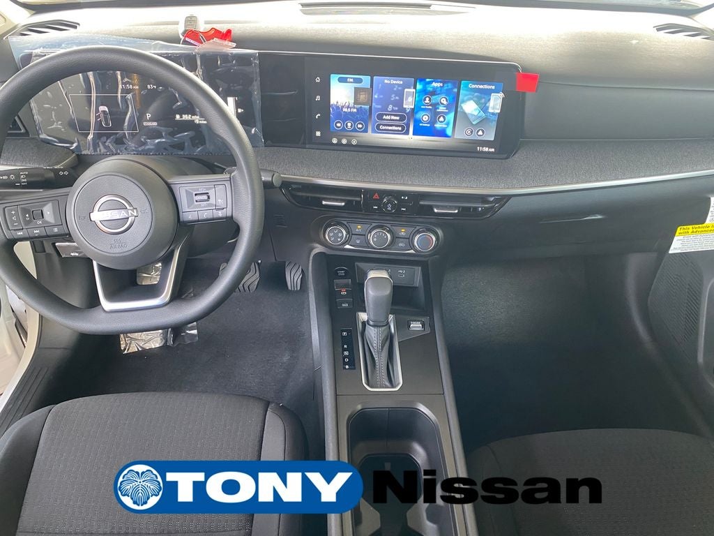 2026 Nissan Kicks S