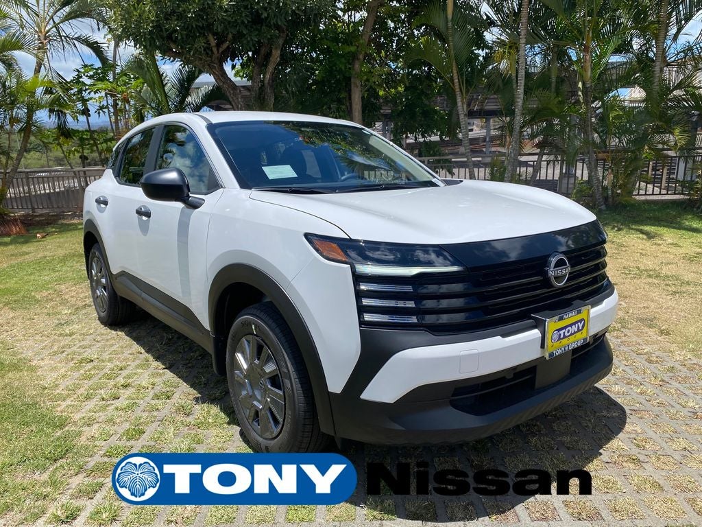2026 Nissan Kicks S