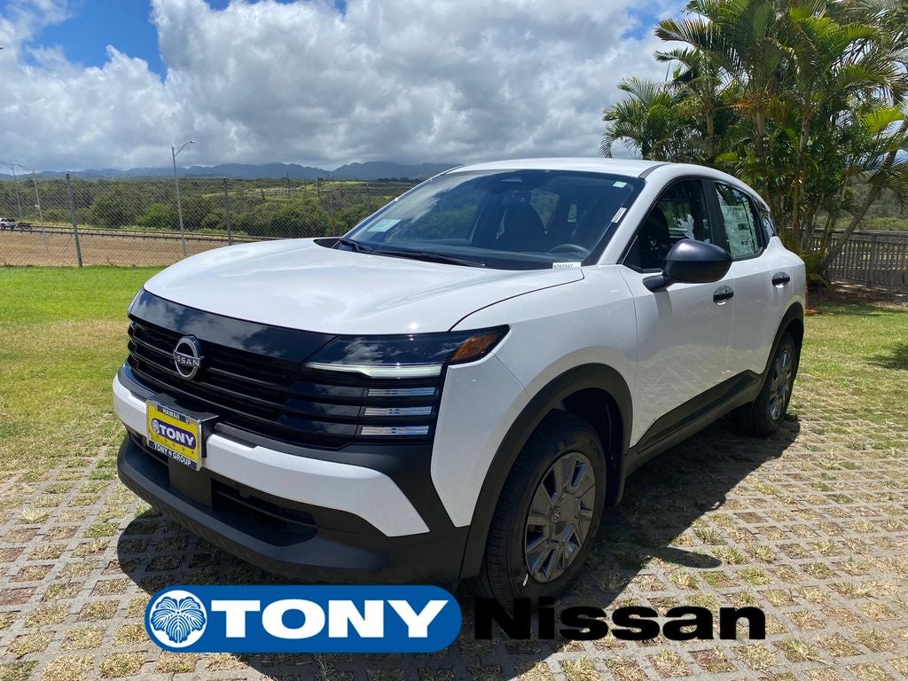 2026 Nissan Kicks S