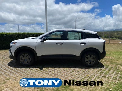 2026 Nissan Kicks S