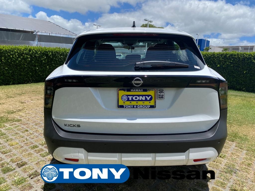 2026 Nissan Kicks S