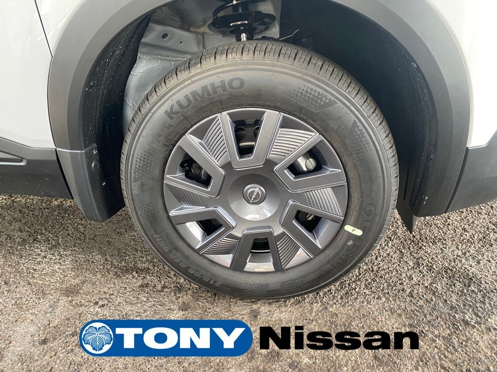 2026 Nissan Kicks S