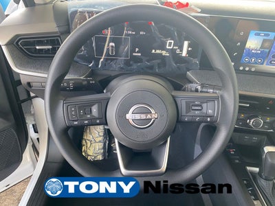 2026 Nissan Kicks S