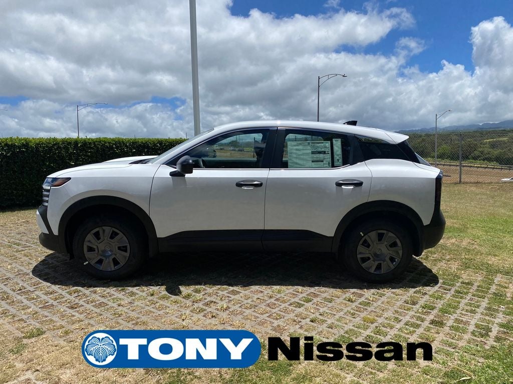 2026 Nissan Kicks S