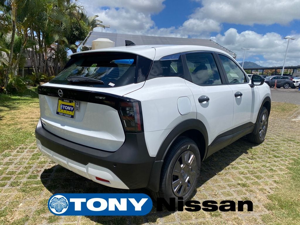 2026 Nissan Kicks S