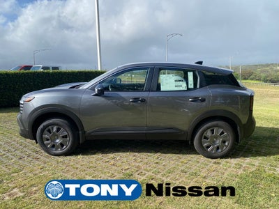 2026 Nissan Kicks S