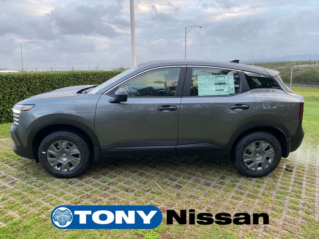 2026 Nissan Kicks S