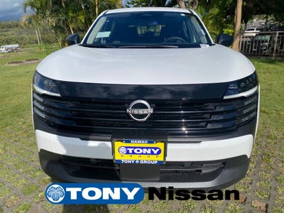 2026 Nissan Kicks S