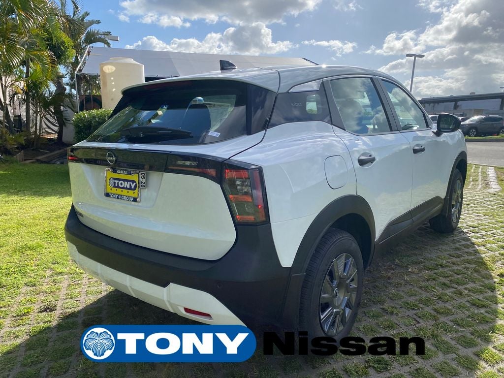 2026 Nissan Kicks S