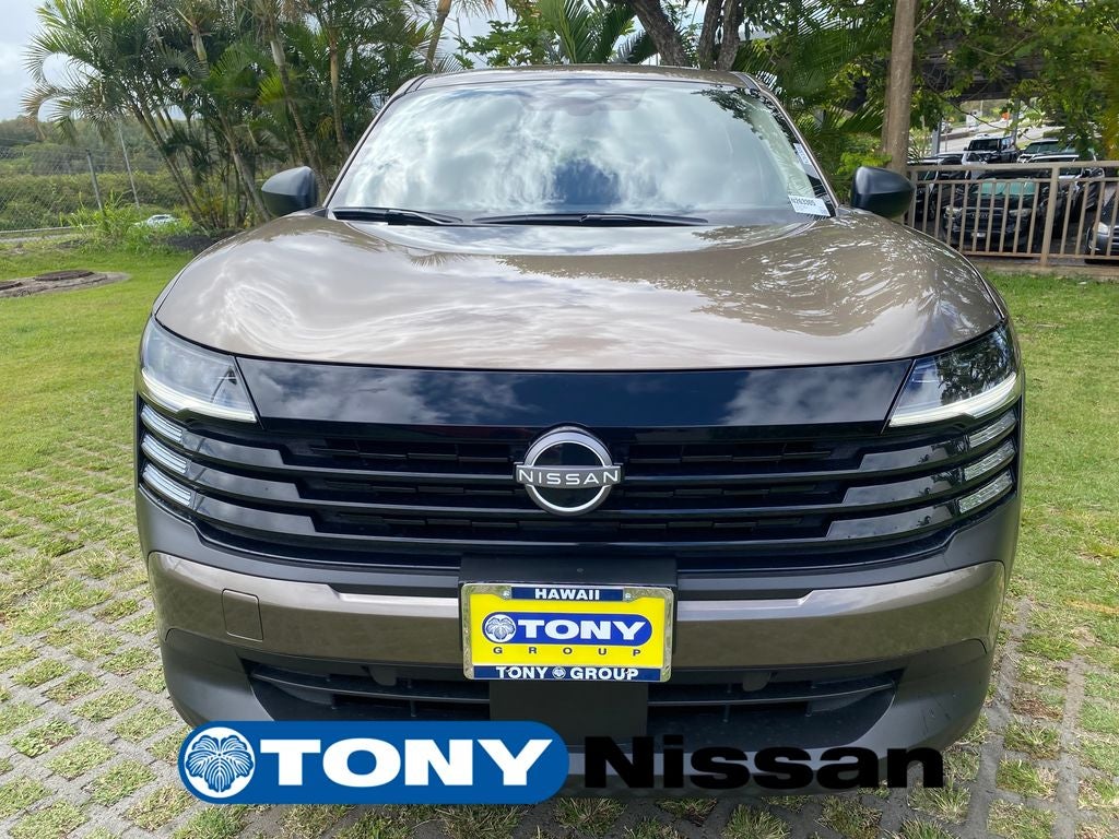 2026 Nissan Kicks S