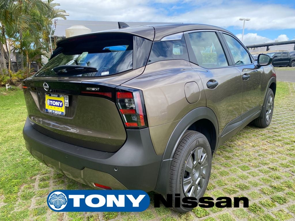 2026 Nissan Kicks S