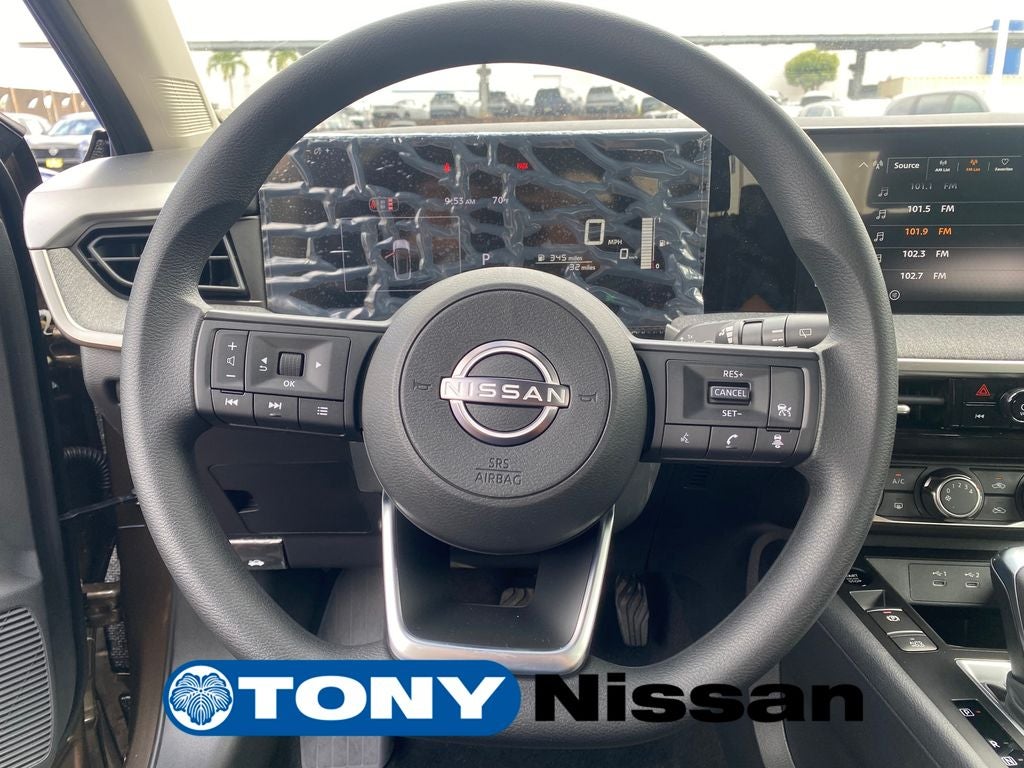 2026 Nissan Kicks S