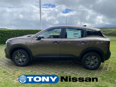 2026 Nissan Kicks S