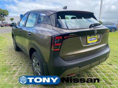 2026 Nissan Kicks S