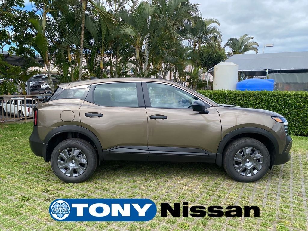 2026 Nissan Kicks S