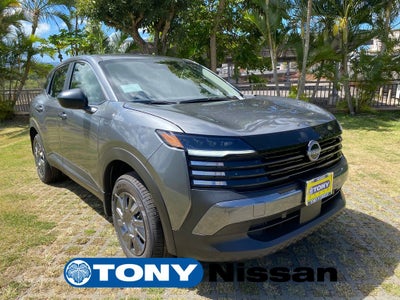 2026 Nissan Kicks S