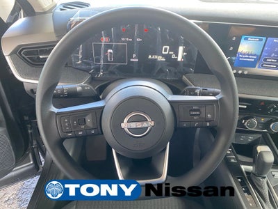 2026 Nissan Kicks S