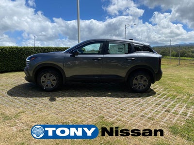 2026 Nissan Kicks S