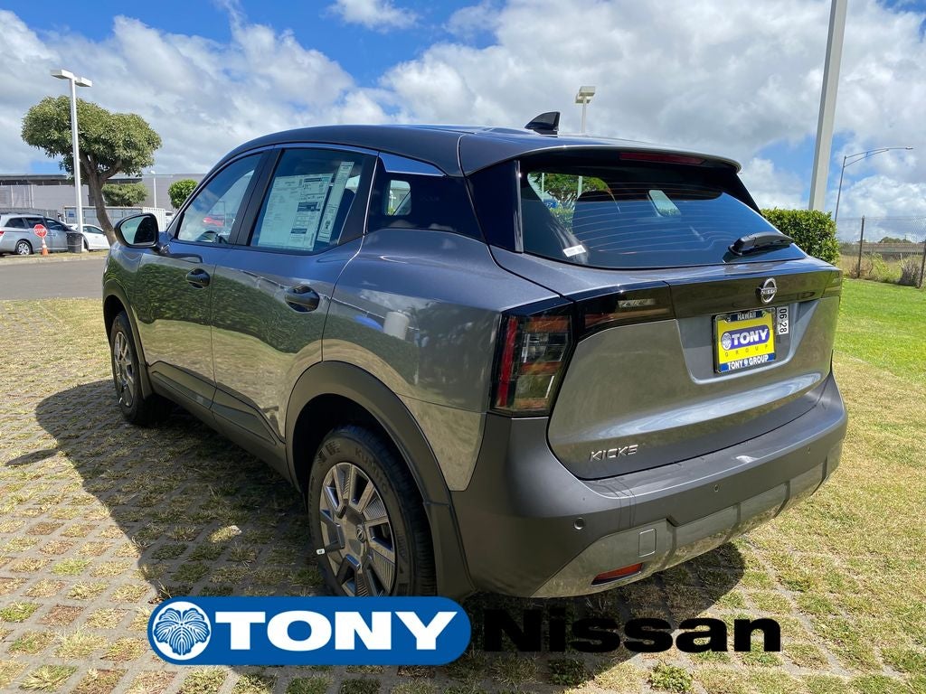 2026 Nissan Kicks S