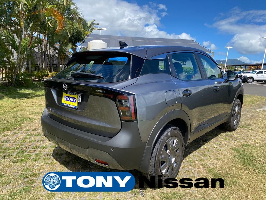 2026 Nissan Kicks S