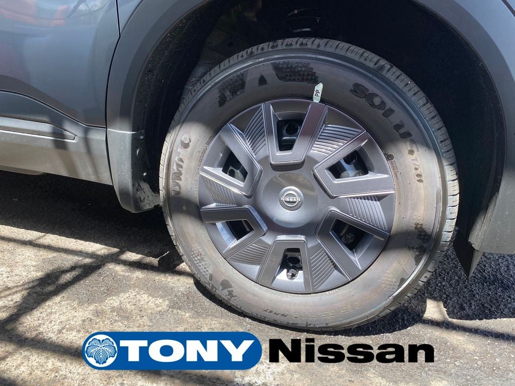 2026 Nissan Kicks S