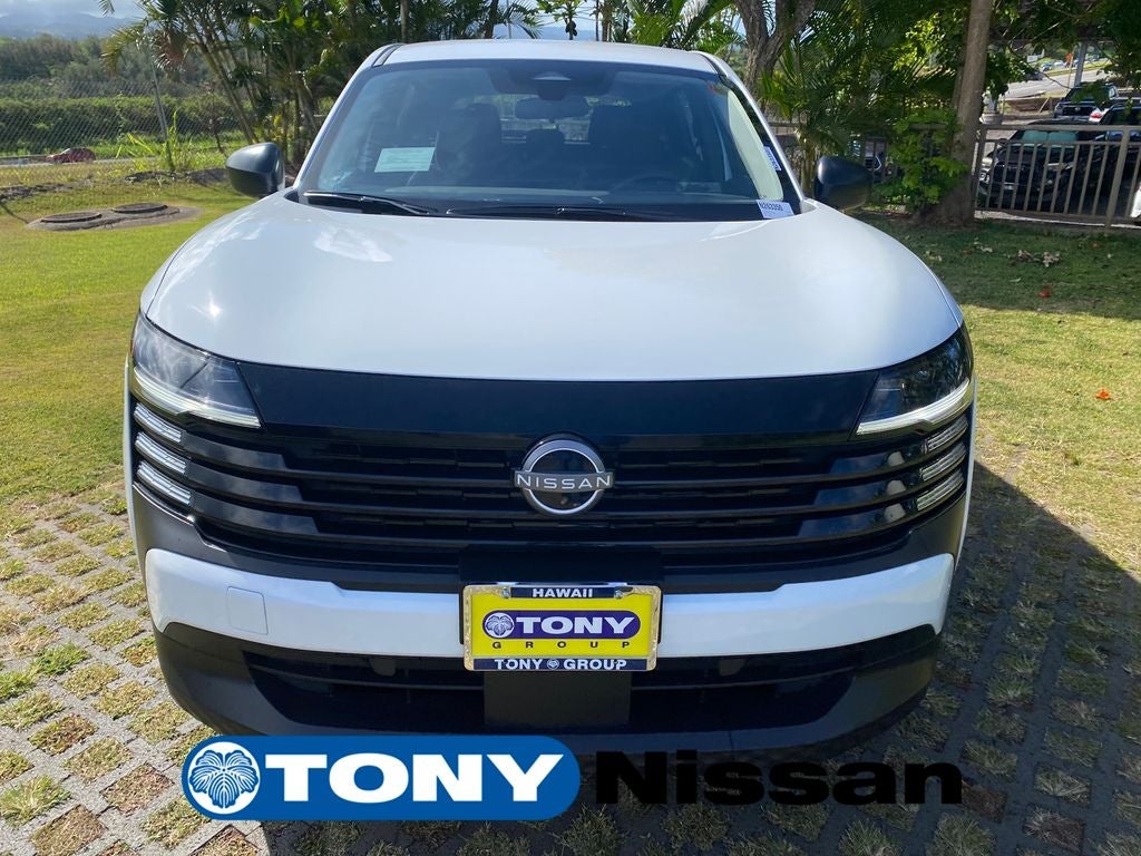 2026 Nissan Kicks S