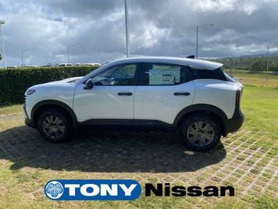 2026 Nissan Kicks S