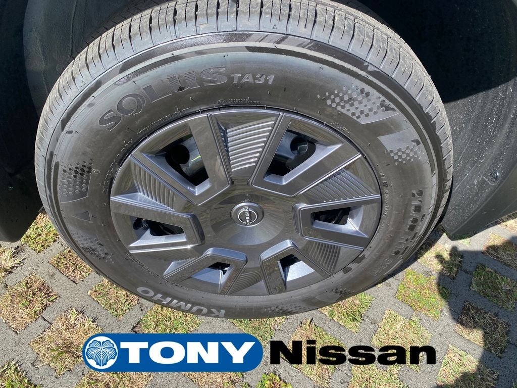 2026 Nissan Kicks S