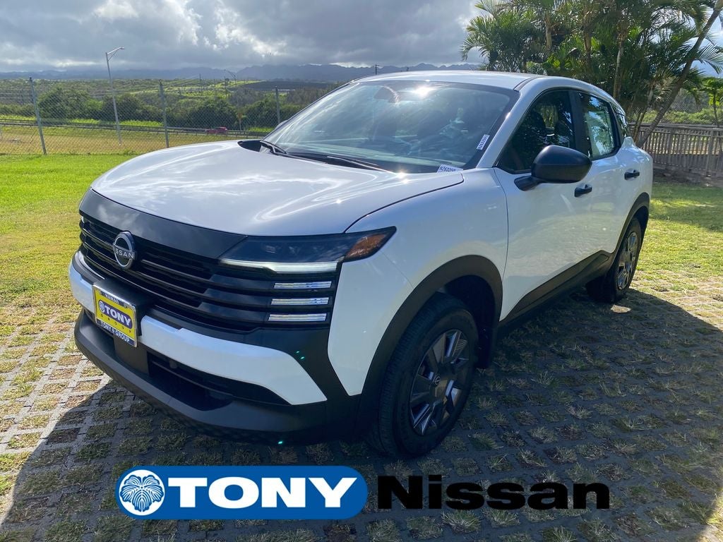 2026 Nissan Kicks S