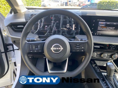 2026 Nissan Kicks S