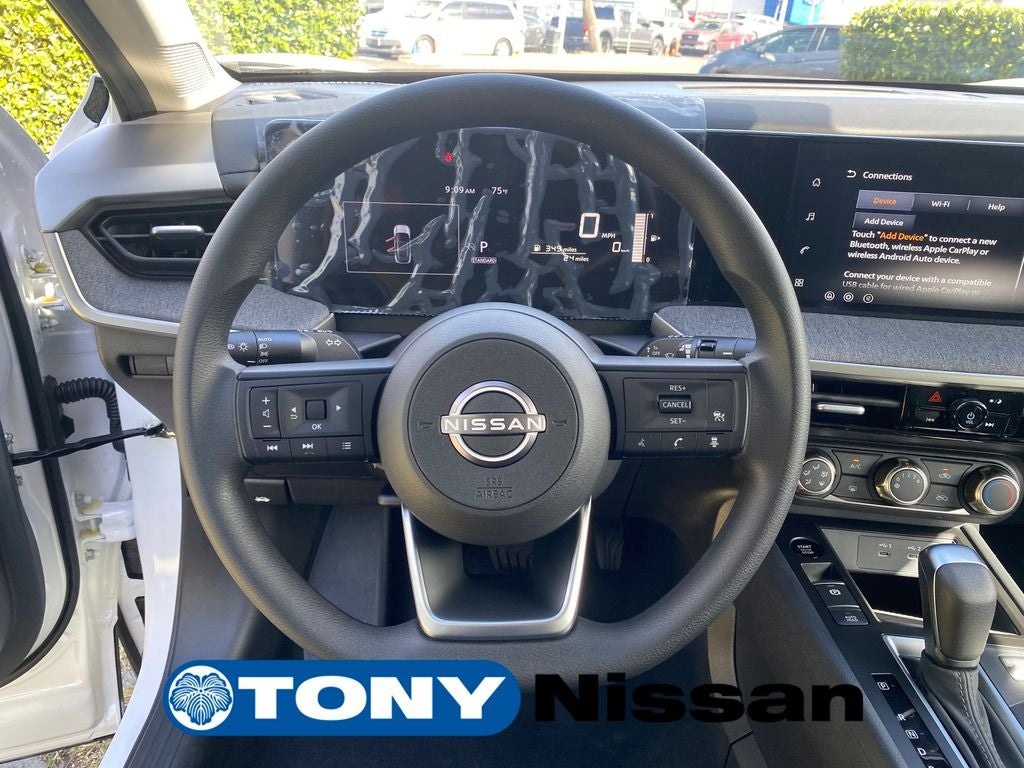 2026 Nissan Kicks S
