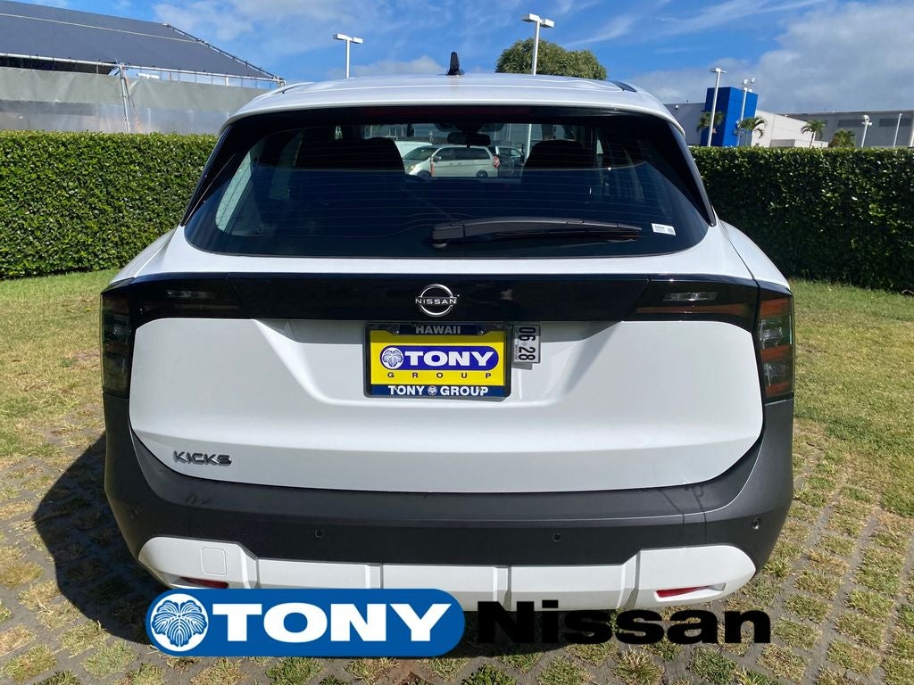 2026 Nissan Kicks S