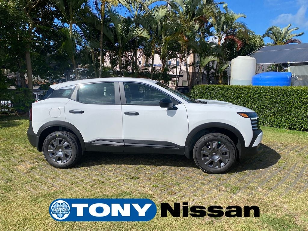 2026 Nissan Kicks S