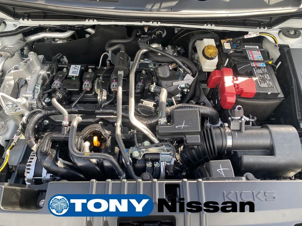 2026 Nissan Kicks S