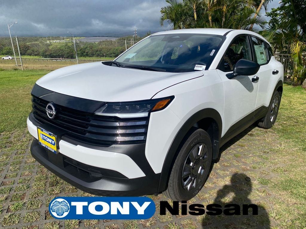 2026 Nissan Kicks S