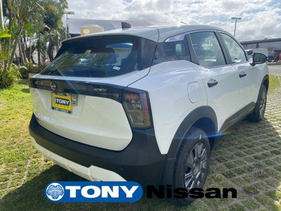 2026 Nissan Kicks S